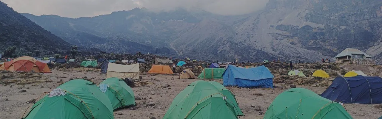Barranco Campsite