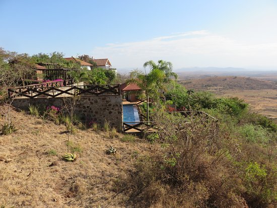 Bashay Rift Lodge image #1