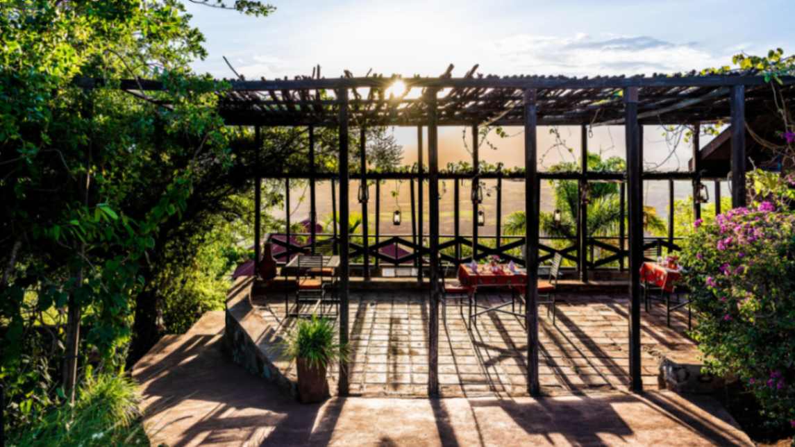 Bashay Rift Lodge image #13