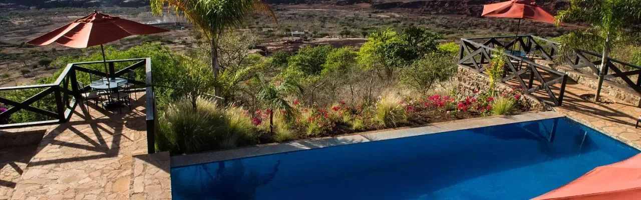 Bashay Rift Lodge