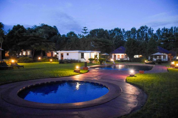 Bouganivillea Safari Lodge image #11
