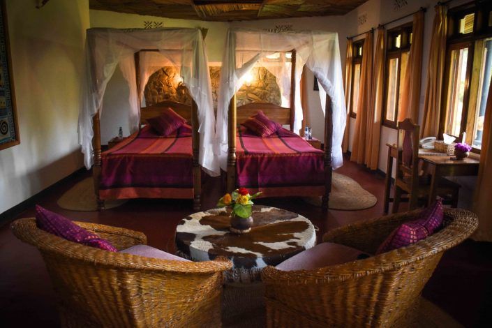 Bouganivillea Safari Lodge image #1