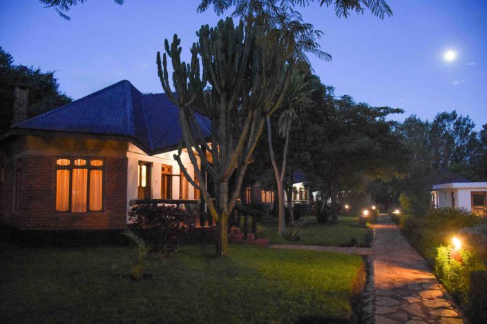 Bouganivillea Safari Lodge image #8