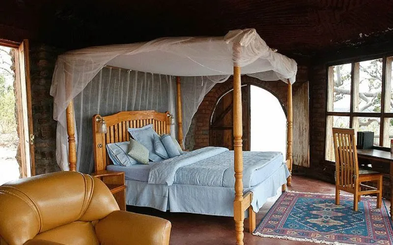 Boundary Hill Lodge