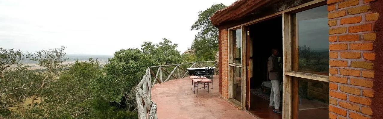 Boundary Hill Lodge