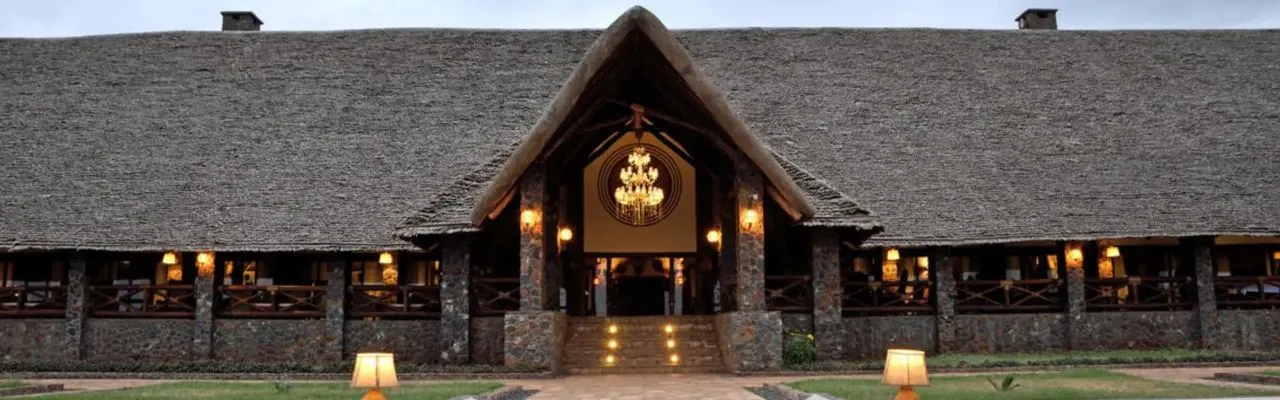 Burudika Manyara Lodge