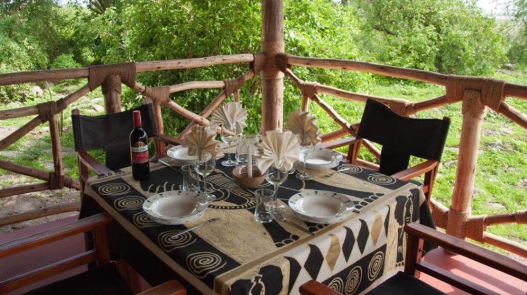 Burudika Manyara Lodge image #7