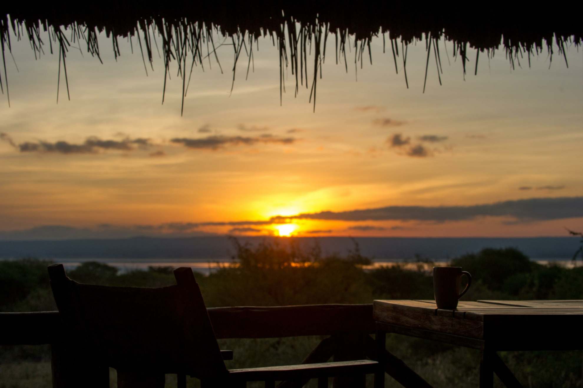 Lake Burunge Tented Camp image #3