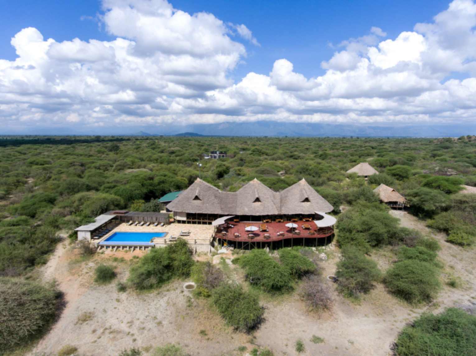 Lake Burunge Tented Camp image #9