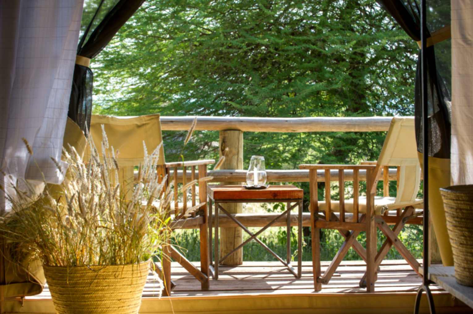 Lake Burunge Tented Camp image #7