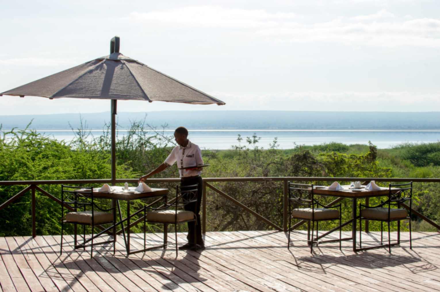 Lake Burunge Tented Camp image #13