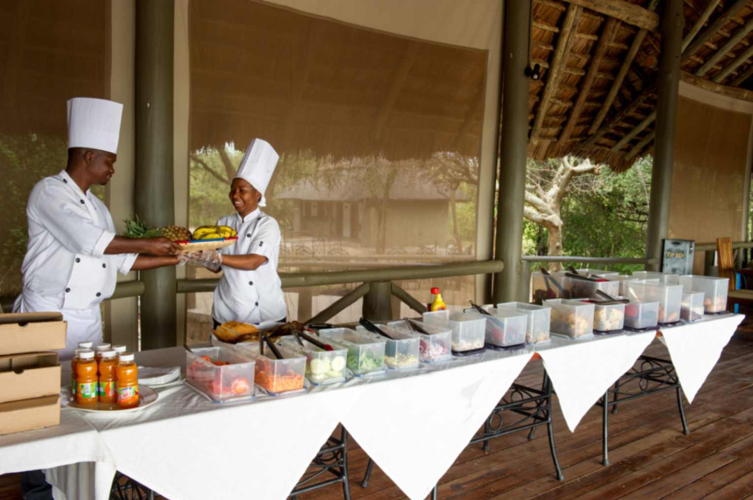 Lake Burunge Tented Camp image #11