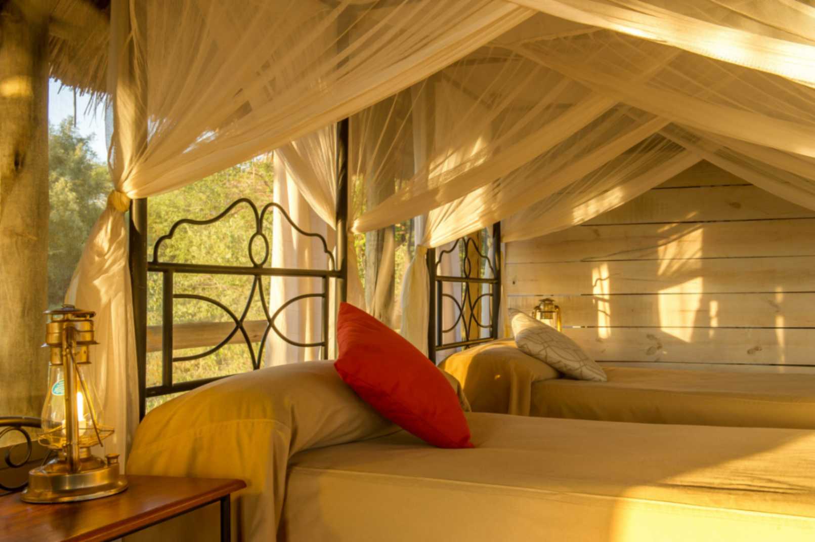 Lake Burunge Tented Camp image #4