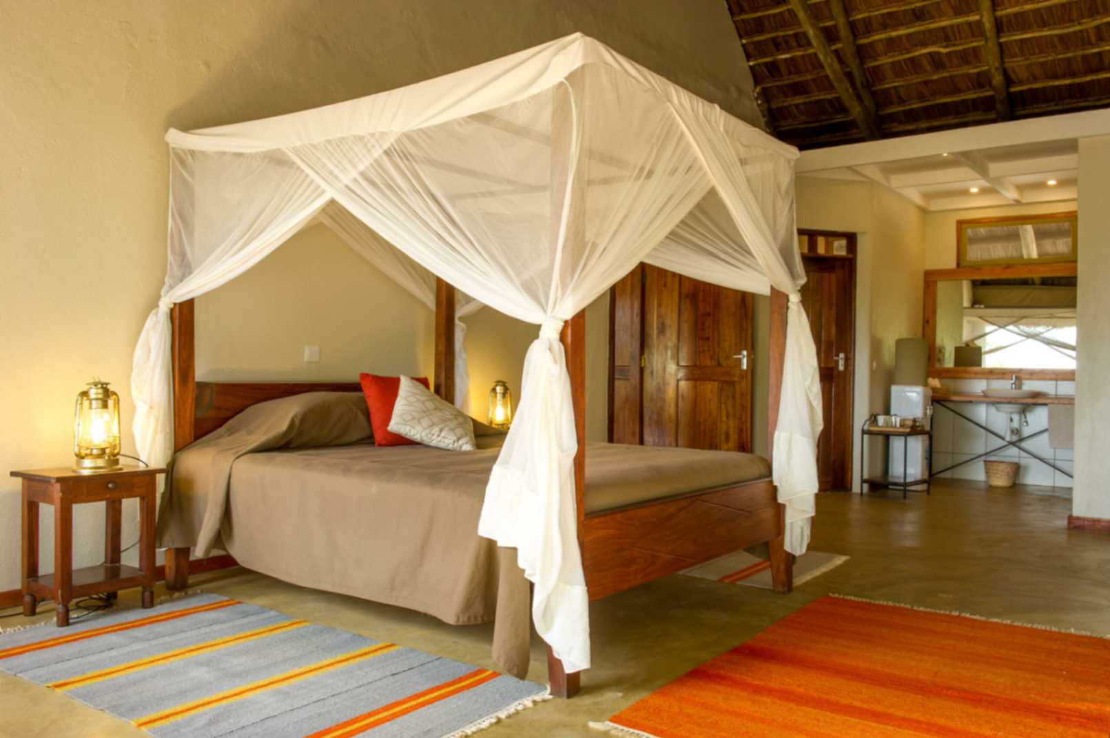 Lake Burunge Tented Camp image #6