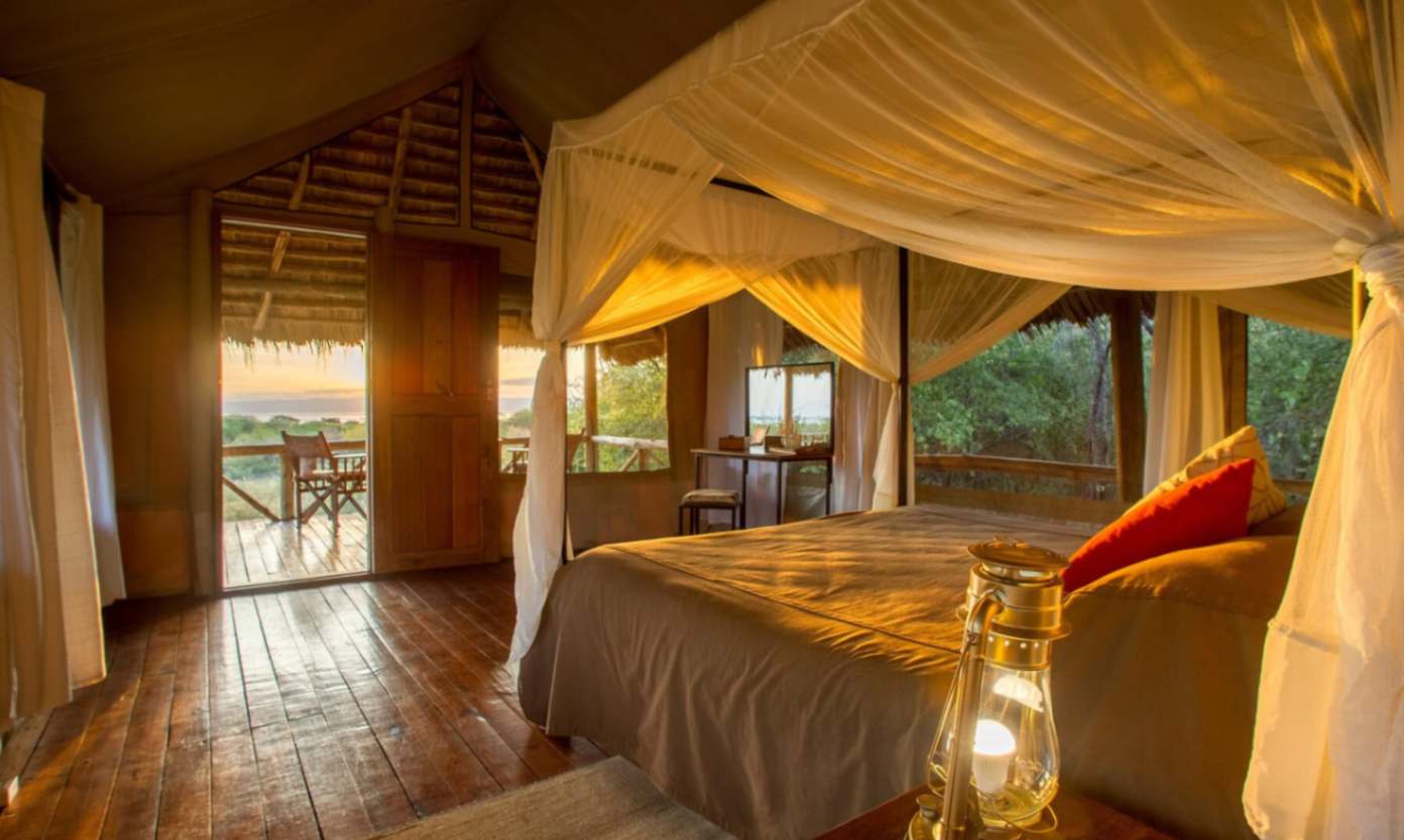 Lake Burunge Tented Camp image #2