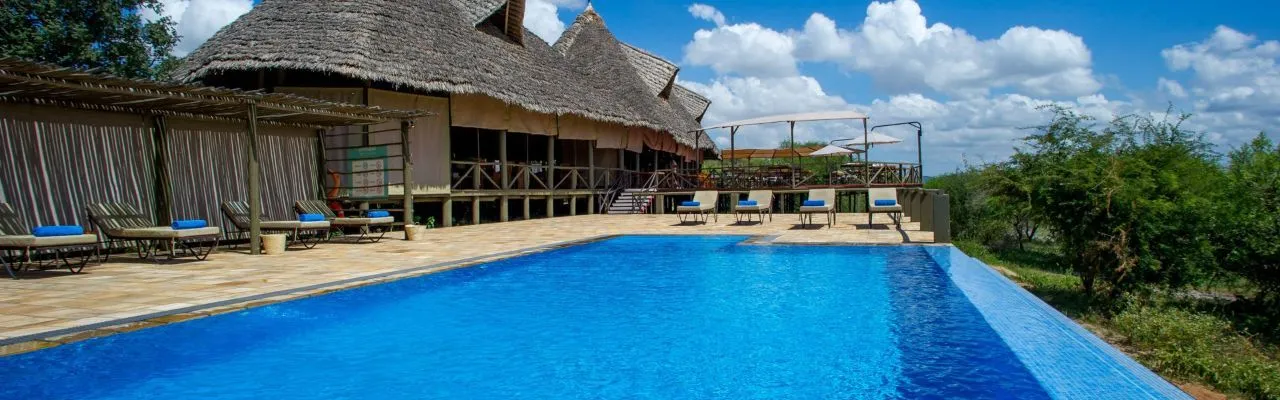 Lake Burunge Tented Camp