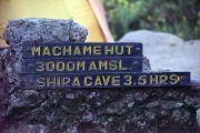 Shira Cave campsite image #8