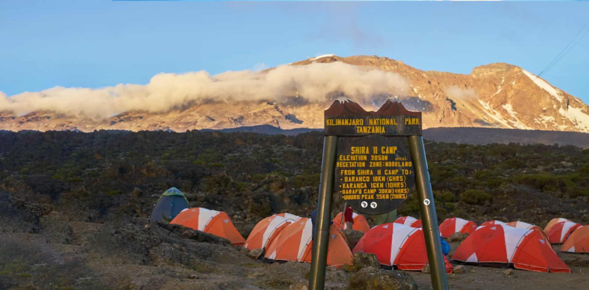 Shira Cave campsite image #15