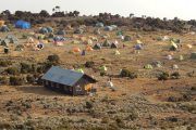 Shira Cave campsite image #7