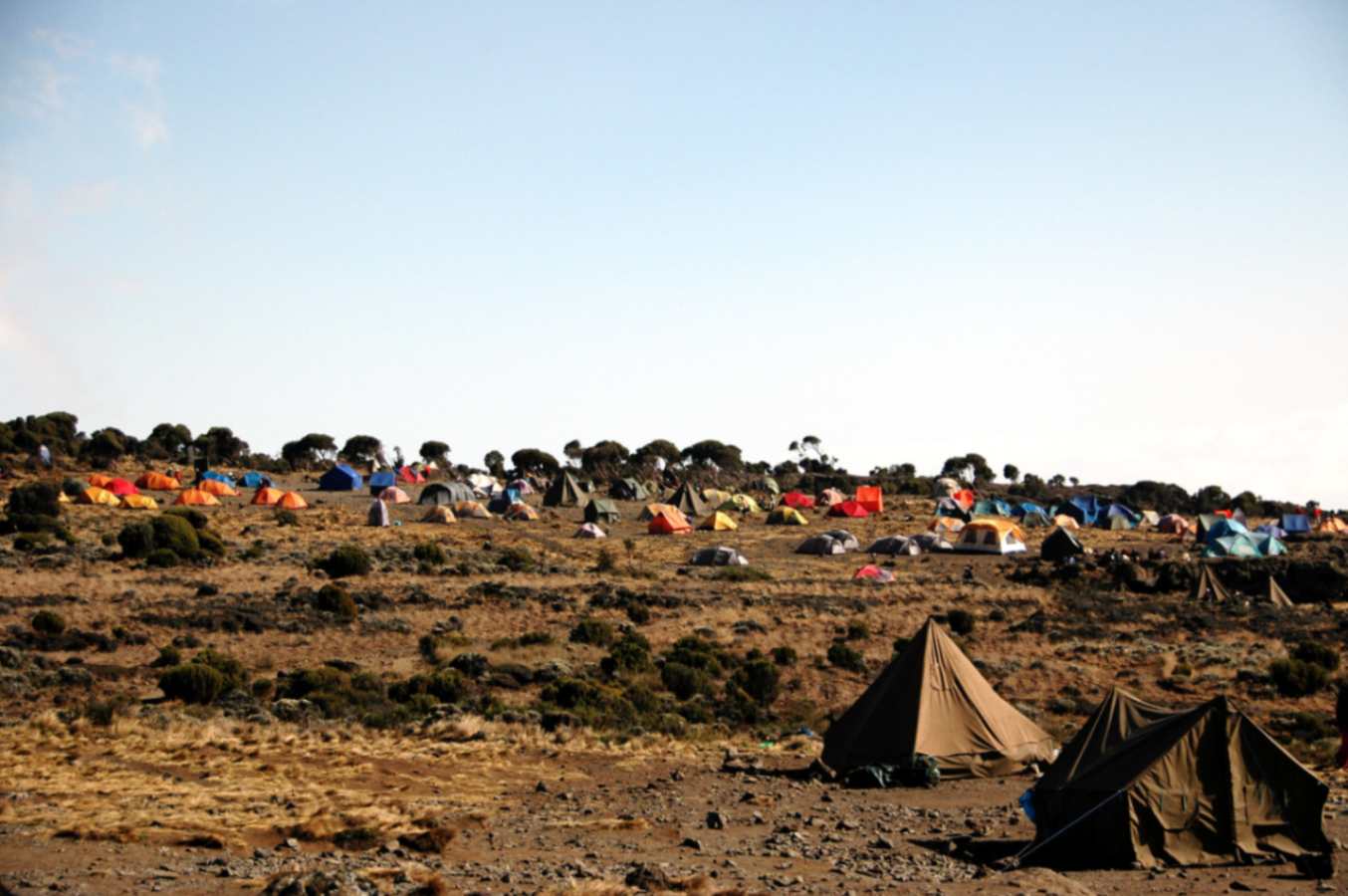 Shira Cave campsite image #13