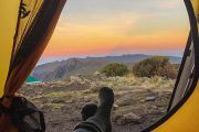 Shira Cave campsite image #2