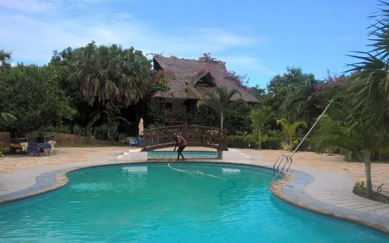 Changani Beach Cottages