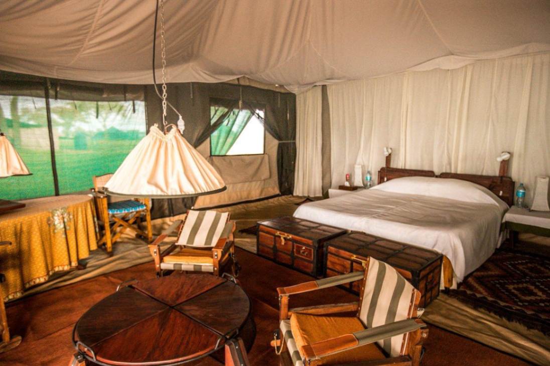 Corfield Tarangire Camp image #9