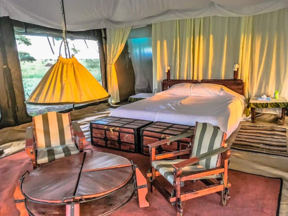 Corfield Tarangire Camp image #5
