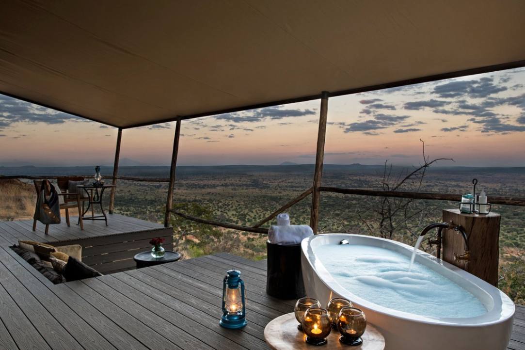 Corfield Tarangire Camp image #1