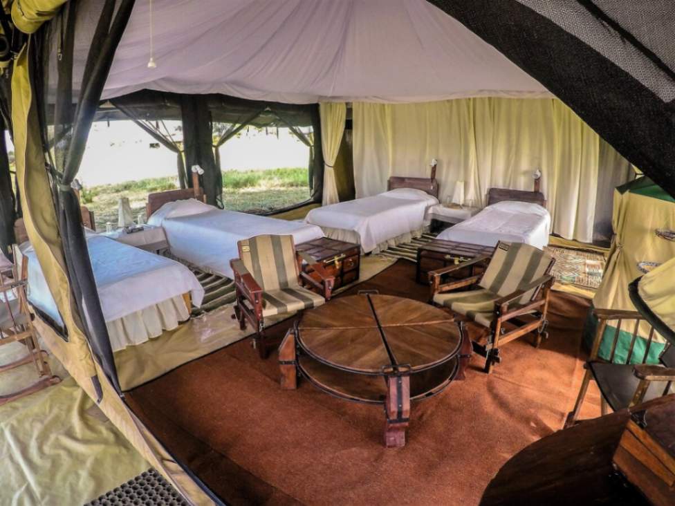 Corfield Tarangire Camp image #11