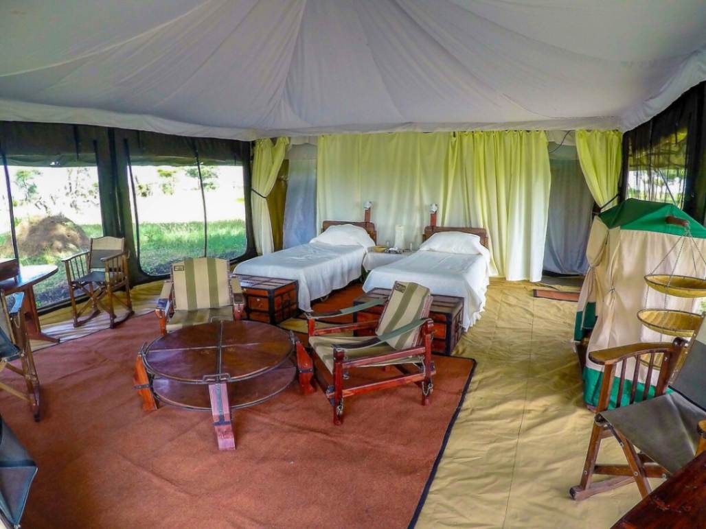 Corfield Tarangire Camp image #7