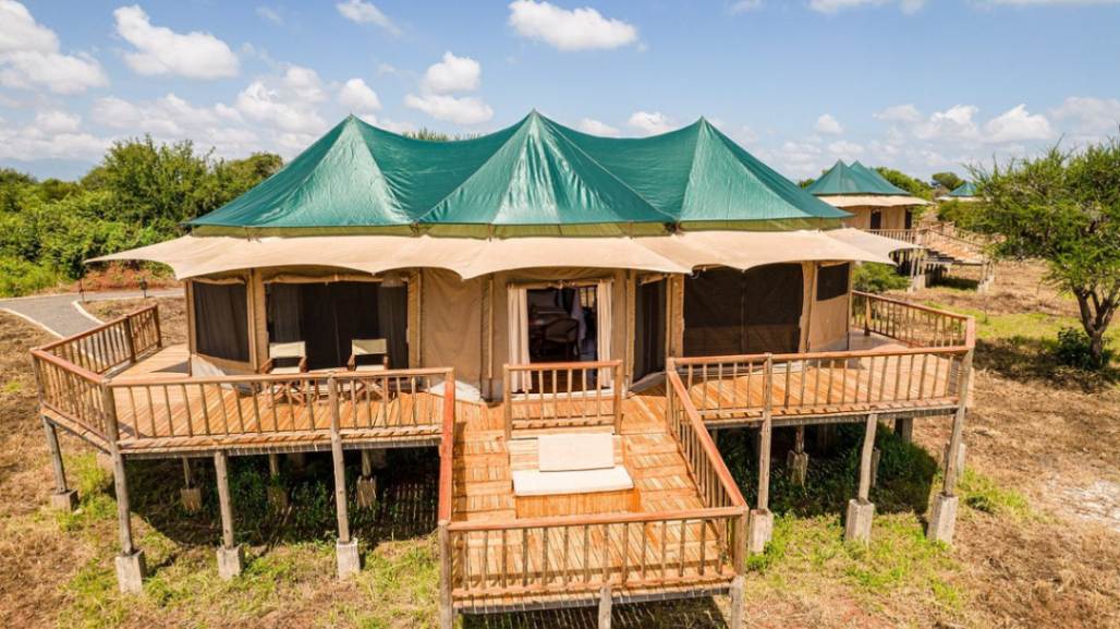 Corfield Tarangire Camp image #8