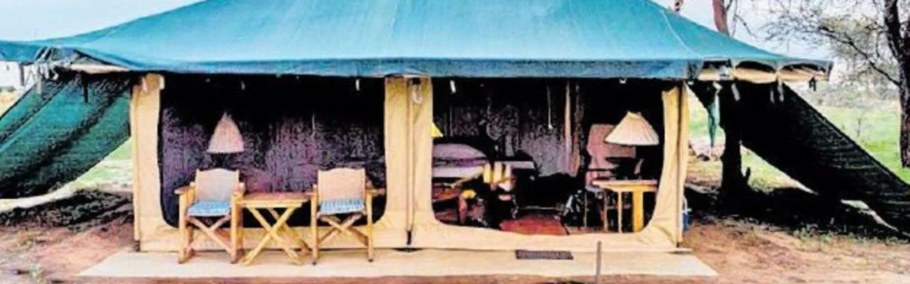 Corfield Tarangire Camp