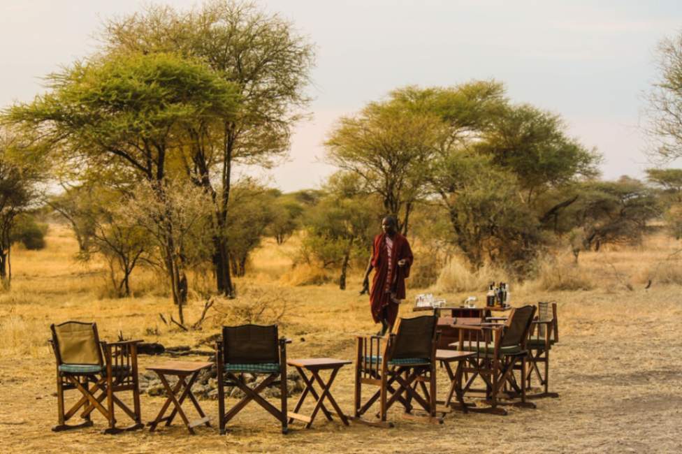 Corfield Tarangire Camp image #14