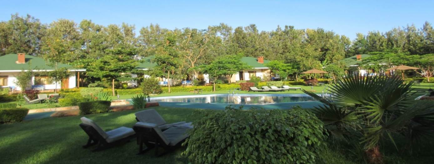 Country Lodge image #13