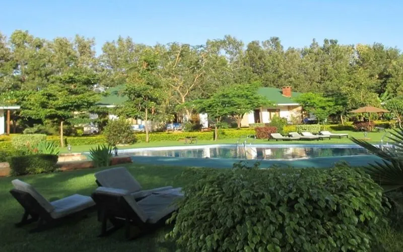 Country Lodge