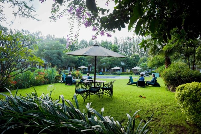 Country Lodge image #9