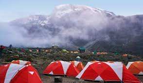 Crater Campsite image #1