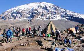Crater Campsite image #6