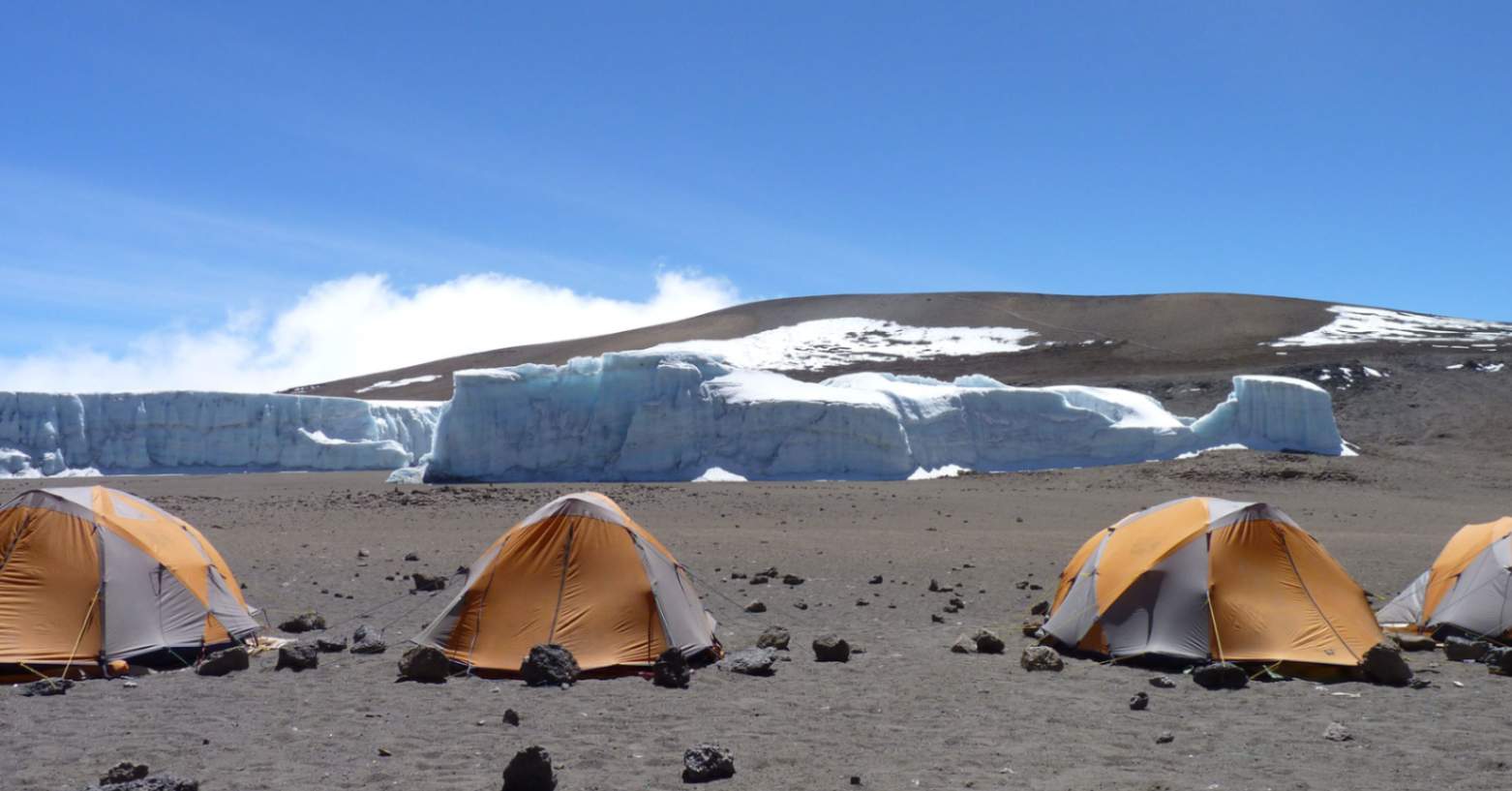 Crater Campsite image #8