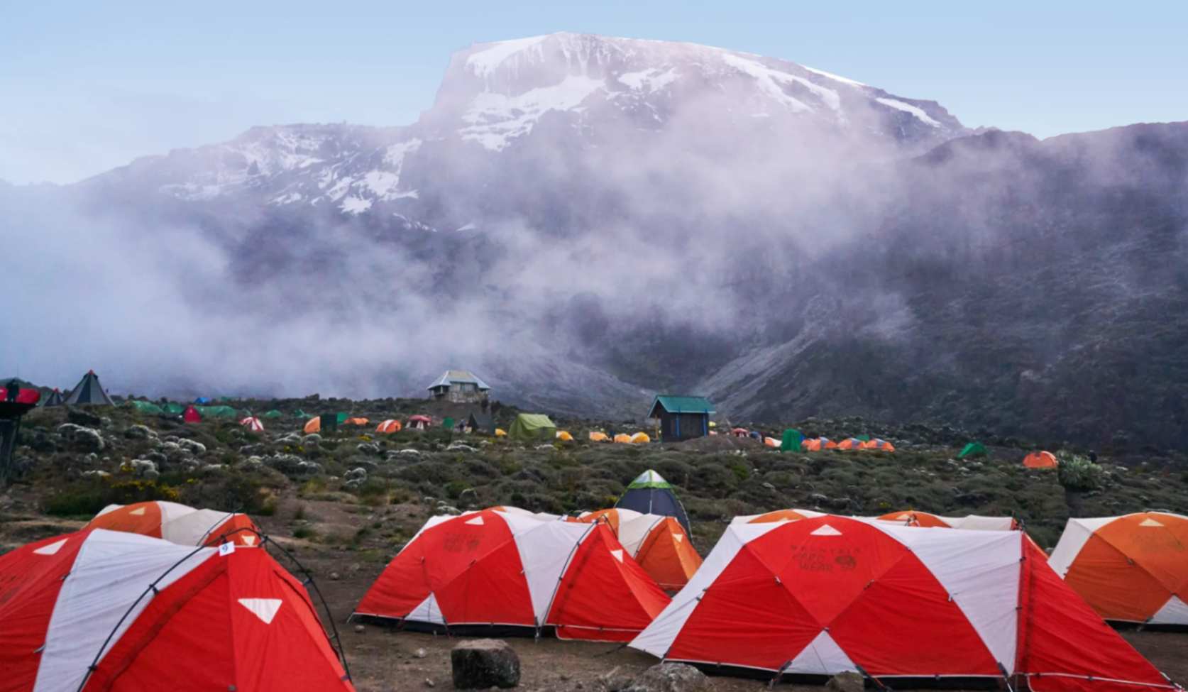 Crater Campsite image #9