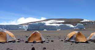 Crater Campsite image #7