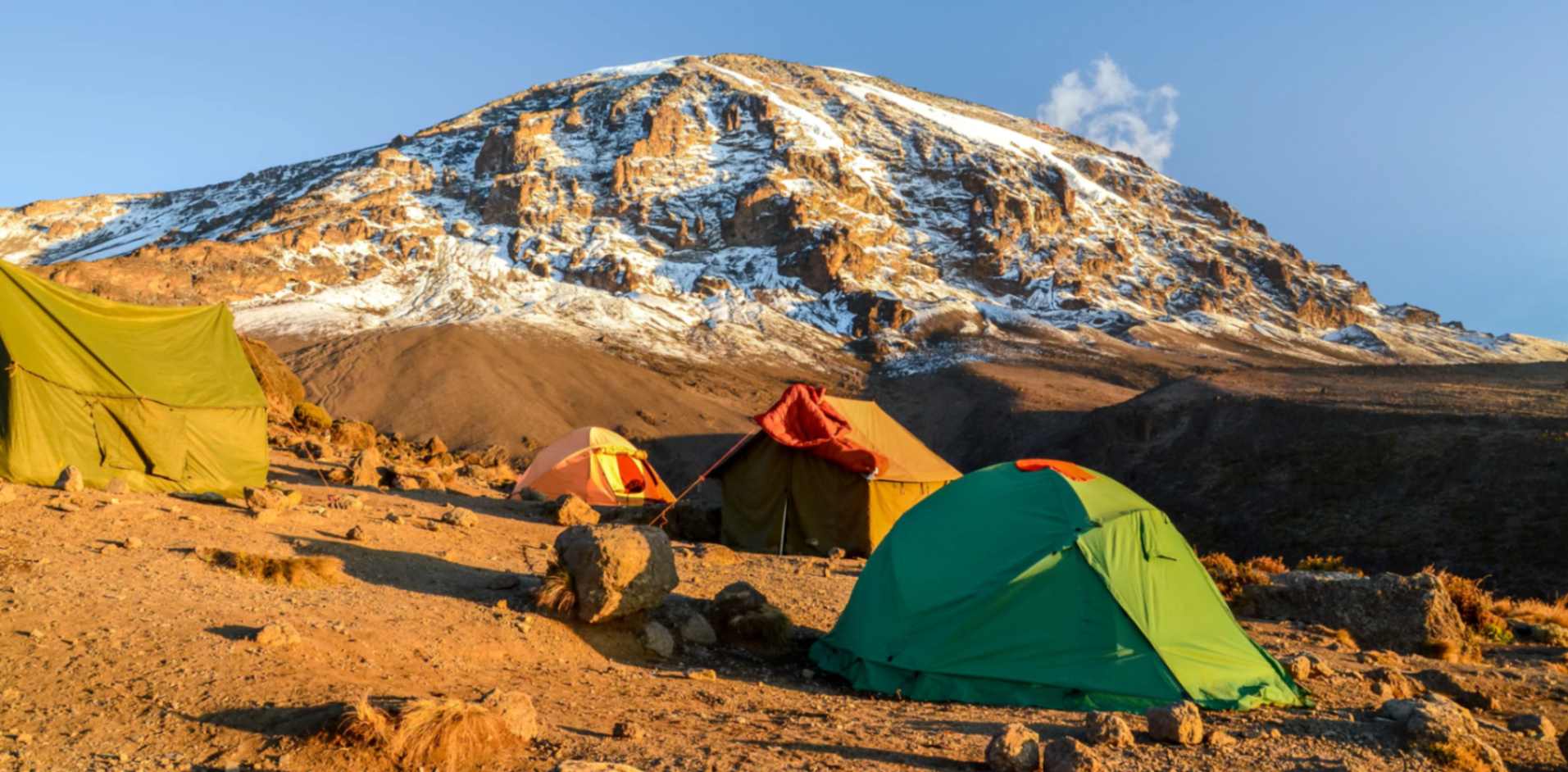 Crater Campsite image #10