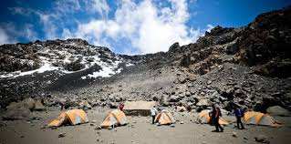 Crater Campsite image #3