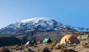 Crater Campsite image #2