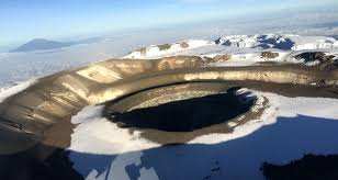 Crater Campsite image #5