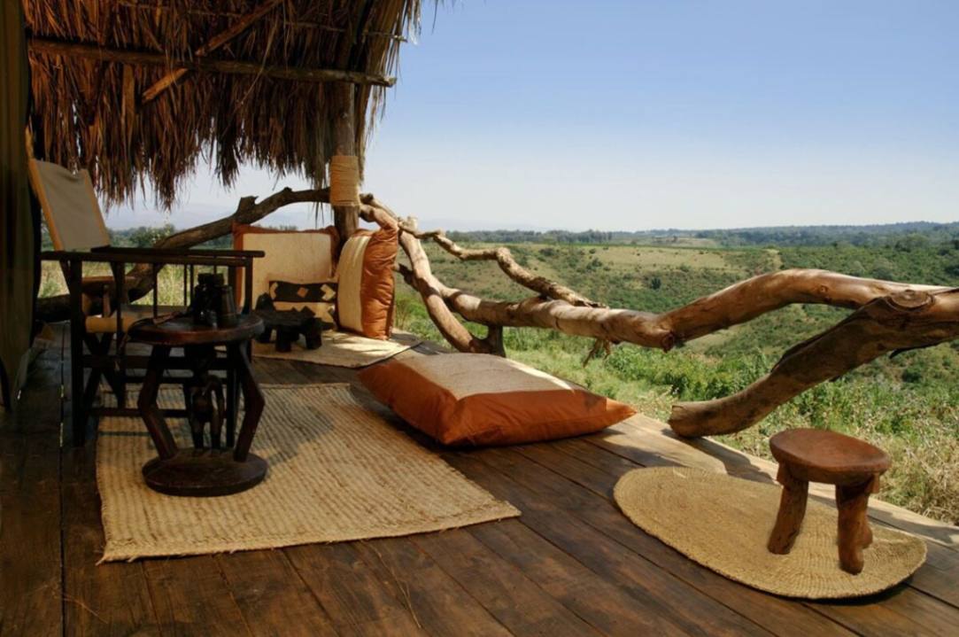Crater Forest Tented Camp image #3