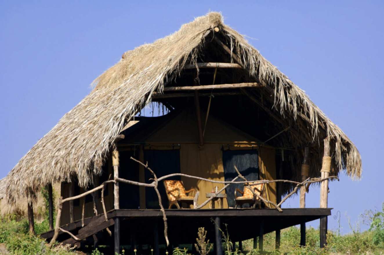 Crater Forest Tented Camp image #15