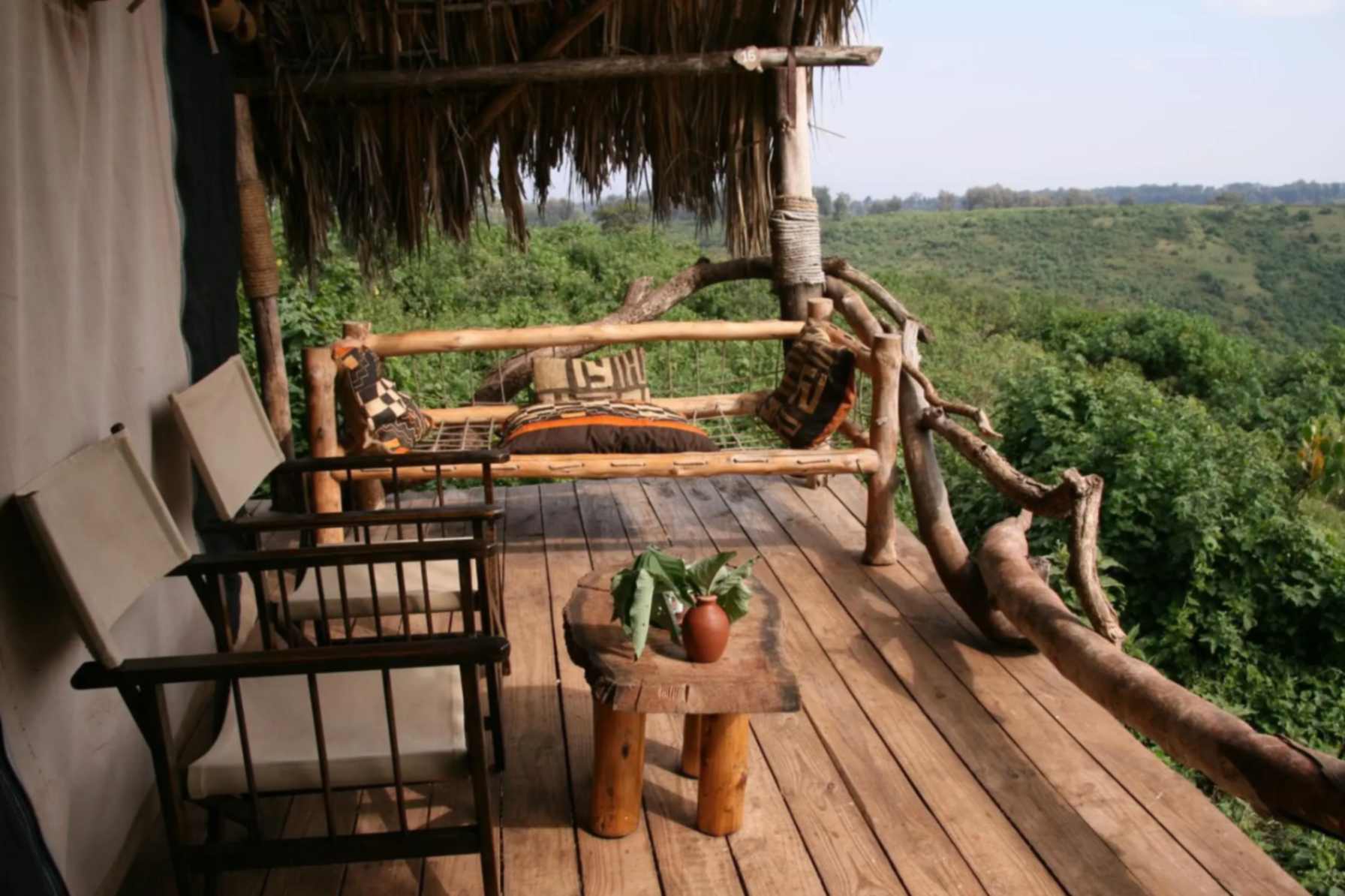 Crater Forest Tented Camp image #16