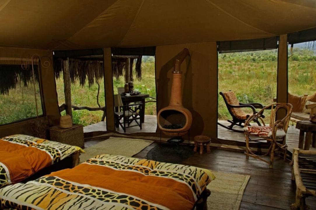 Crater Forest Tented Camp image #7